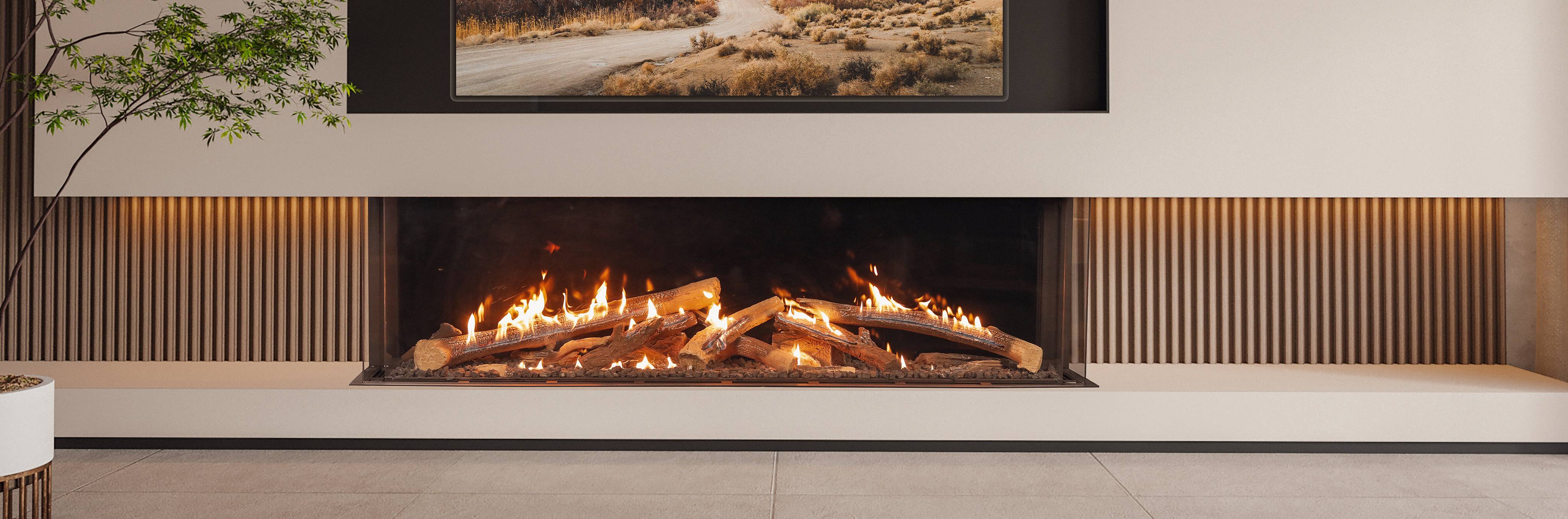Wilderness Fireplaces
